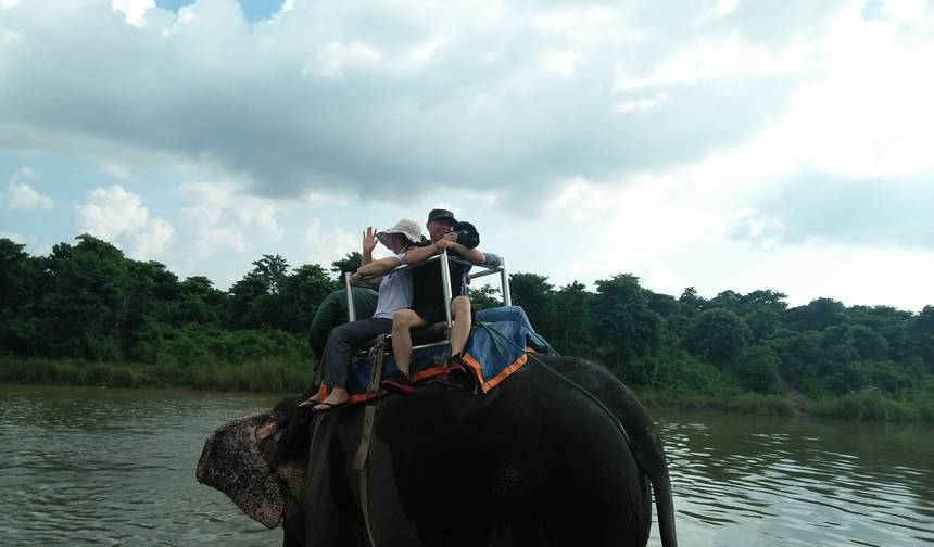Passeio de Safari em Chitwan: 3 Noites / 4 Dias — 1