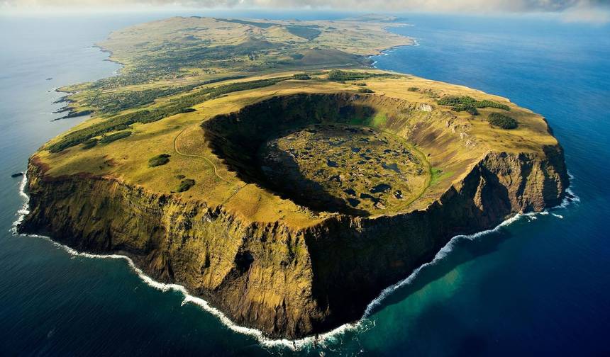 8 - أيام تجربة فريدة في Rapa Nui (جزيرة إيستر) و باتاغونيا التشيليّة — 1