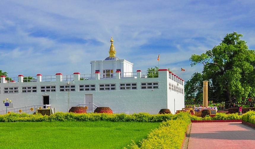 Wycieczka krajoznawcza po Lumbini - 3 dni — 1