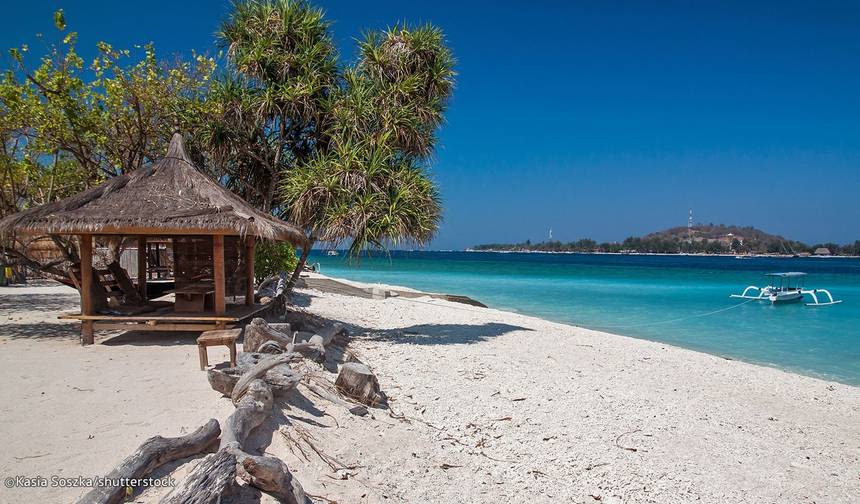 Excursão a Bali e Gili Trawangan — 1