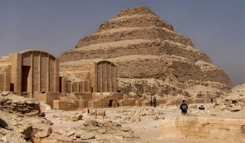 Viagem de Aventura de 6 Dias no Cairo (hotel 5* Downtown) e Luxor (hotel 5*) — 1
