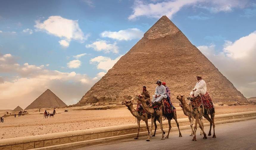 2 Dias: O Melhor do Cairo — 1