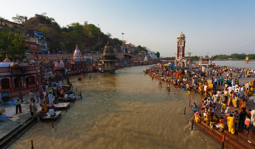 10 Days Palatial Golden Triangle Tour With Haridwar And Rishikesh — 1
