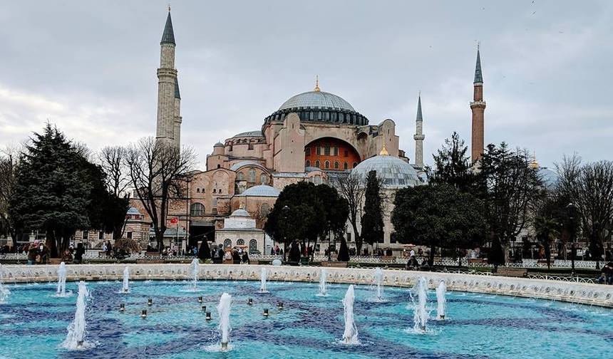 8 Dias - Excursão por Éfeso, Pamukkale, Konya, Capadócia e Istambul — 1