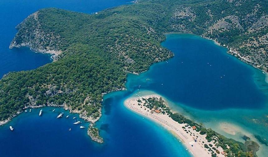 8 Dni - Pakiet Kapadocja, Efez, Pamukkale, Fethiye i Antalya — 1