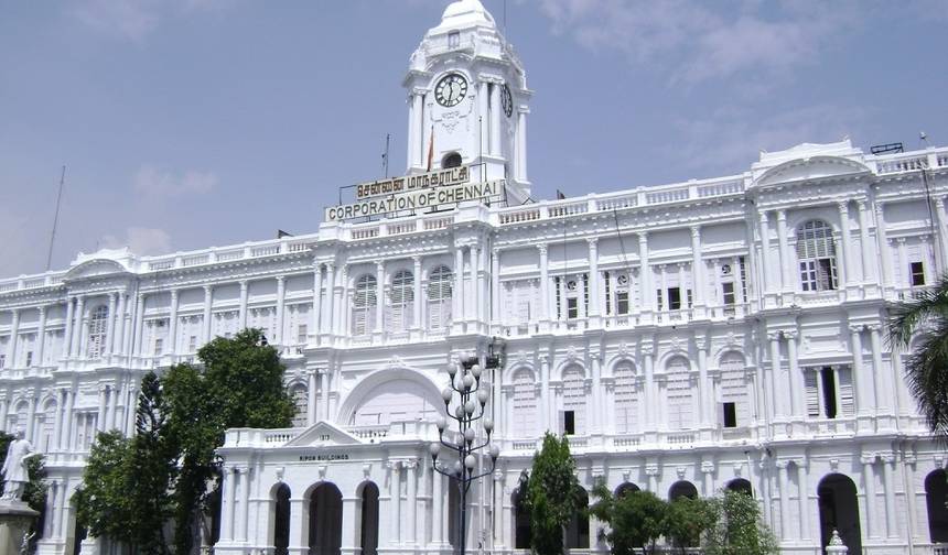 معابد الشاطئ مع Pondicherry — 1