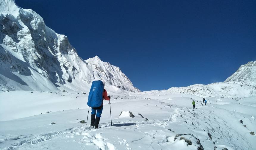 Trekking do Circuito Manaslu (Passo Larke-La 5106 m) - Pacote Completo de 18 Dias — 1