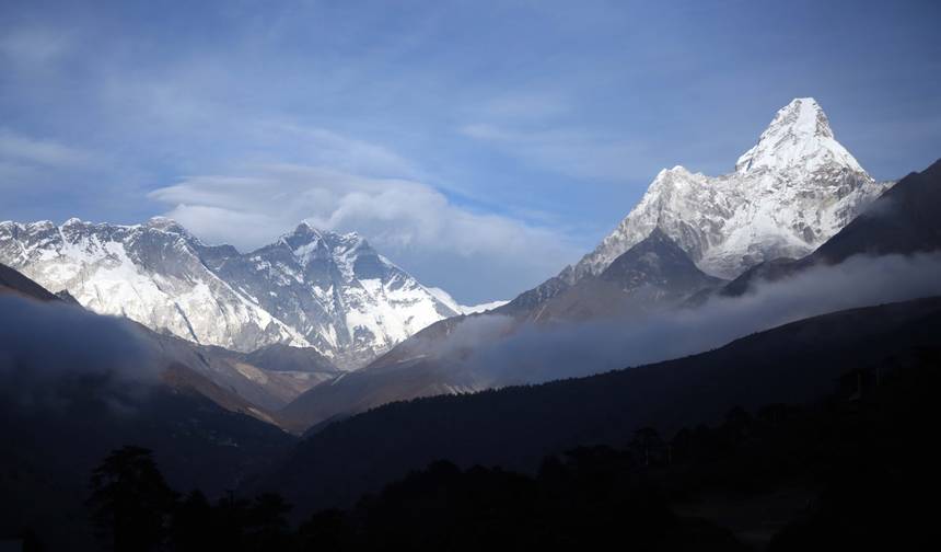 Trek com Vista para o Everest — 1
