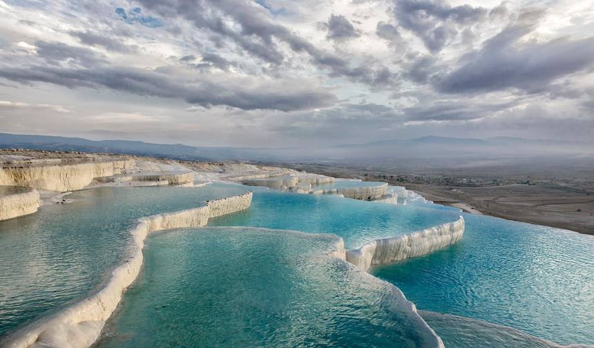 3 Dias - Excursão à Capadócia e Pamukkale saindo de Istambul — 1