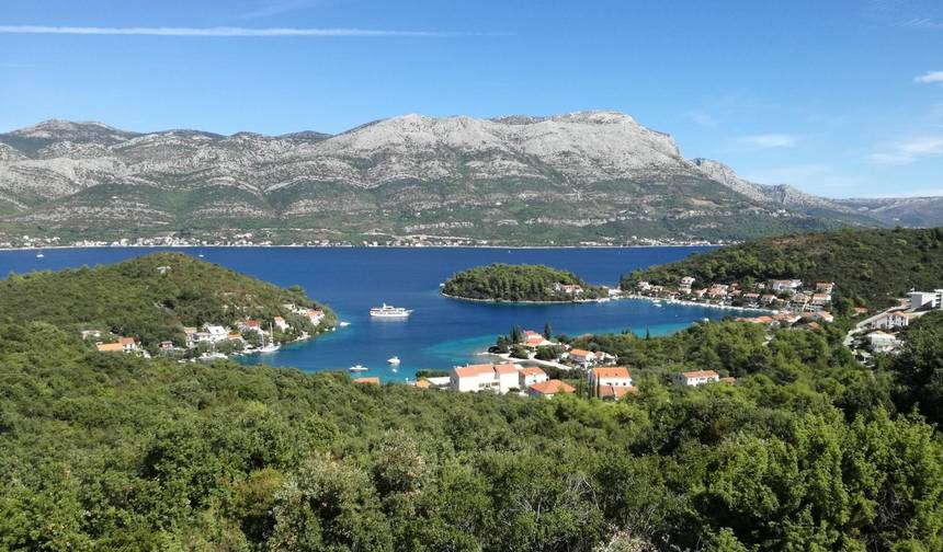 SplitからDubrovnikへのアイランドホッピングウォーキングツアー — 1