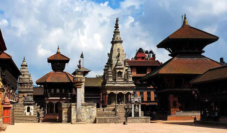 Passeio em Família no Nepal — 1