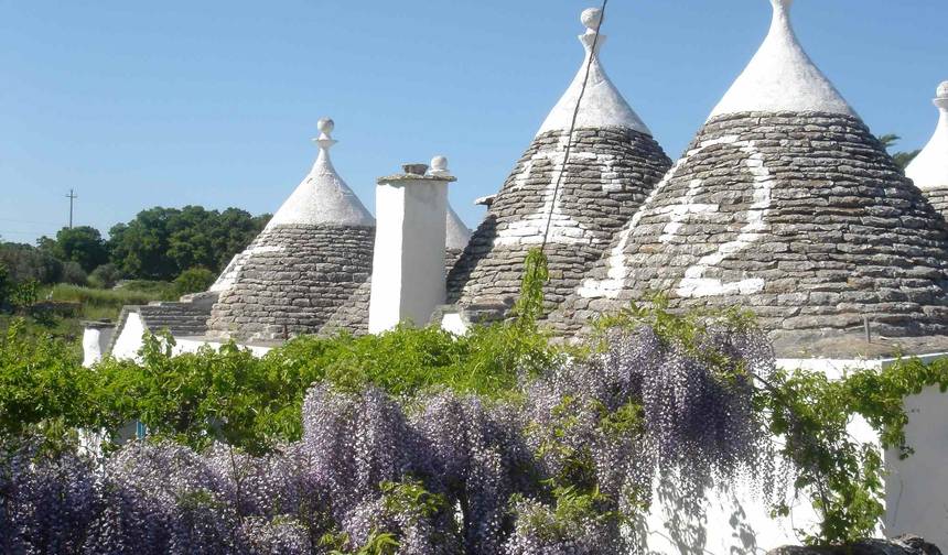 Puglia Tour - a combinação perfeita de estilo de vida, cultura, história e gastronomia — 1