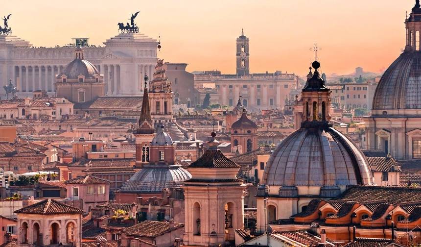 Tuscany and Rome 7 days Private Tour — 1