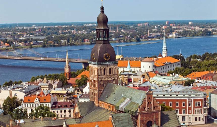 جولة البلطيق الكلاسيكية لمدة 10 أيام (Vilnius - Nida - Liepaja - Riga - Tallinn) — 1