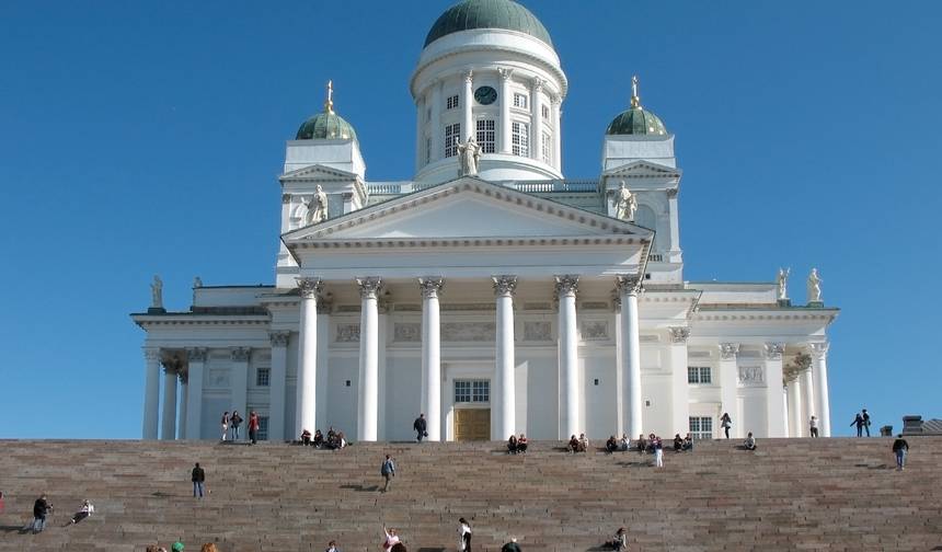 العواصم الكبرى في دول البلطيق خلال 10 أيام (Vilnius - Riga - Tallinn - Helsinki) — 1