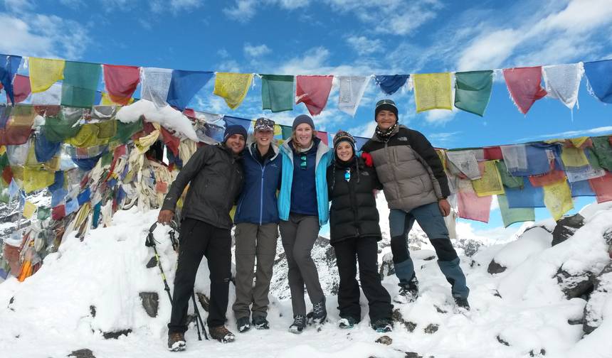 Ekonomiczny Trekking do Bazy pod Everestem - 10 dni — 1