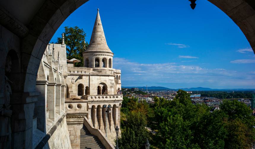 Balkan Adventure — 1