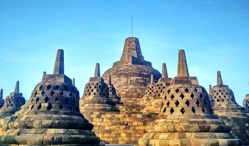 Amazing Yogyakarta Tour With Local People — 1