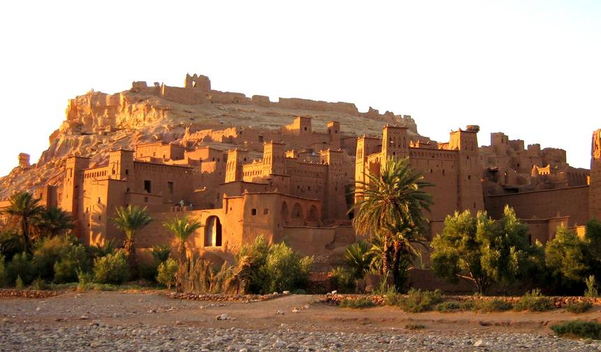 Fez & Desert Magical Tour — 1