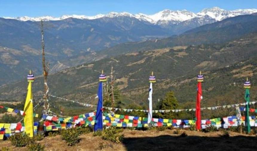 Helambu Trek - 9 Dias — 1