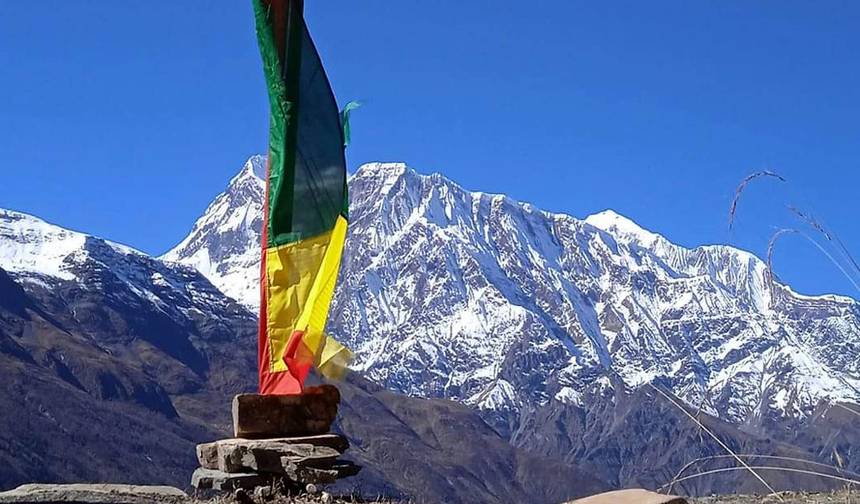 Trekking po Annapurna Circuit - 10 dni — 1