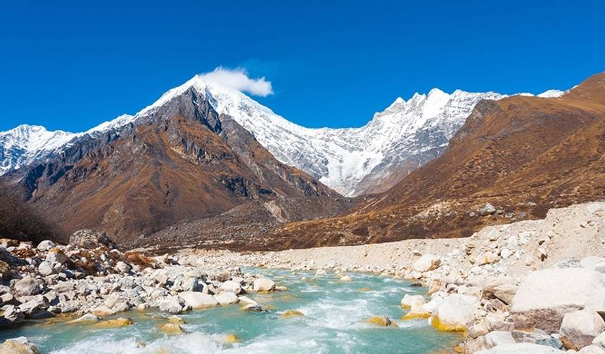 Langtang Valley trek 10 Days — 1