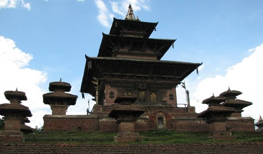 Uma Aventura com Sabor do Nepal — 1