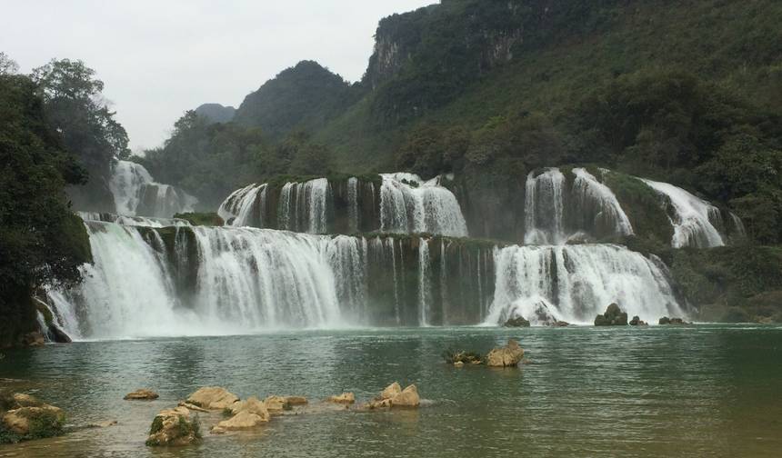 3-Day Hanoi - Ba Be Lake - Ban Gioc Waterfall — 1
