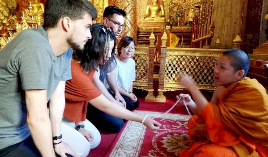Mais de 20 destaques: Viagem e atividades divertidas em Chiang Mai — 1