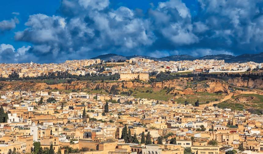 Jednotygodniowa wycieczka po Maroku z Marrakeszu — 1