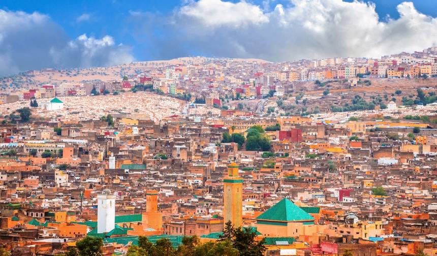 رحلة لمدة 7 أيام من الدار البيضاء إلى مراكش عبر الصحراء — 1