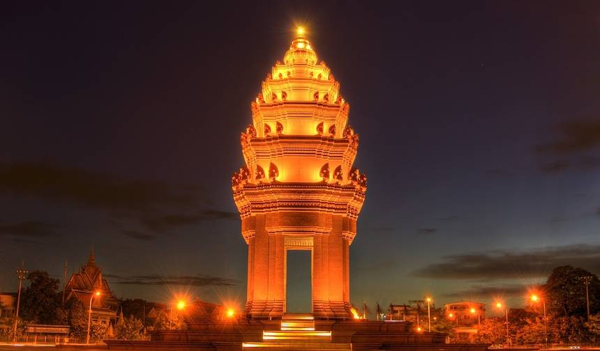 Grande Vietnã - Camboja Tour - 20 dias — 1