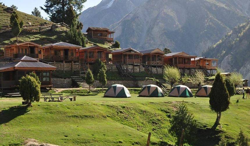 14-dniowa wycieczka do Fairy Meadows, bazy Nanga Parbat i Doliny Hunza w Pakistanie — 1