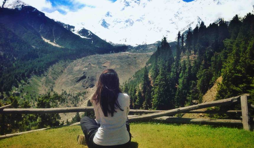 Excursão de 14 Dias a Fairy Meadows, Acampamento Base Nanga Parbat e Vale de Hunza, Paquistão — 1