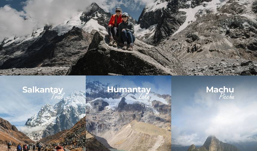 Trekking Clássico Salkantay de 5 Dias — 1