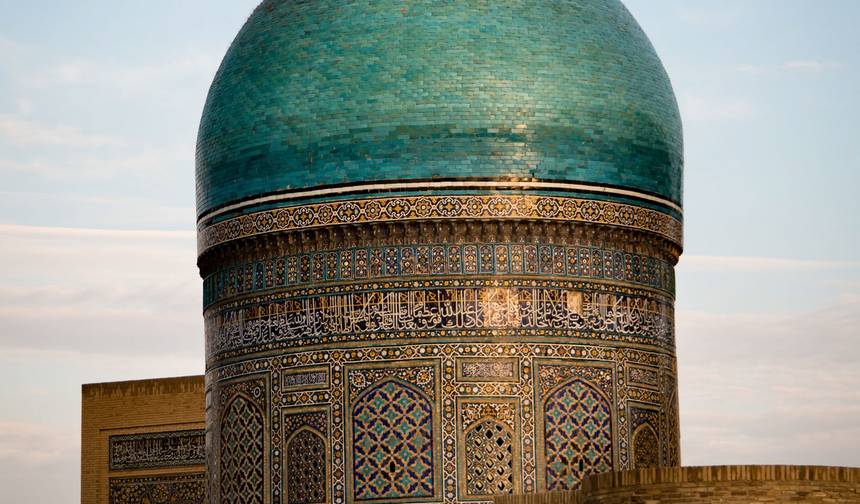 جولة ثقافية لمدة 7 أيام في أوزبكستان (من طشقند إلى بخارى، سمرقند والعودة إلى طشقند) — 1