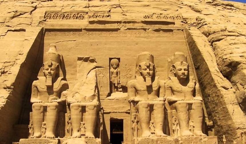 King Ramses with Cruise - 13 days — 1