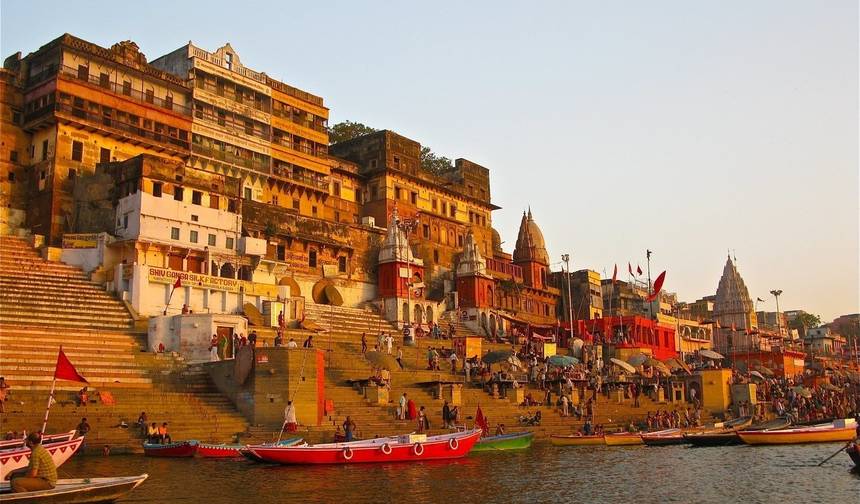8-dniowa wycieczka Złotym Trójkątem z Varanasi! — 1