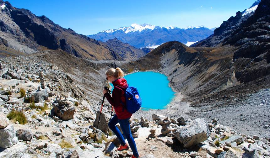 Niezwykły Trek Salkantay do Machu Picchu 4 Dni — 1