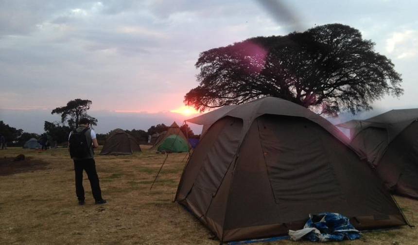 7 Days Tanzania Camping Safari — 1