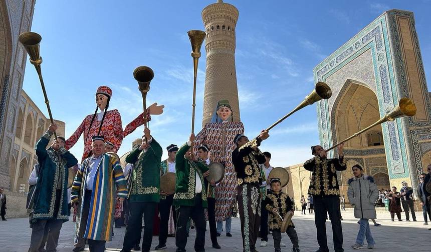 جولة على طريق الحرير في أوزبكستان - جولة خاصة — 1