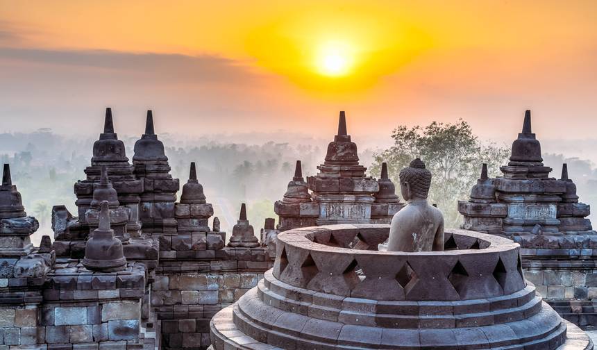 Indonesia Experience :Yogyakarta and Bali Tours — 1