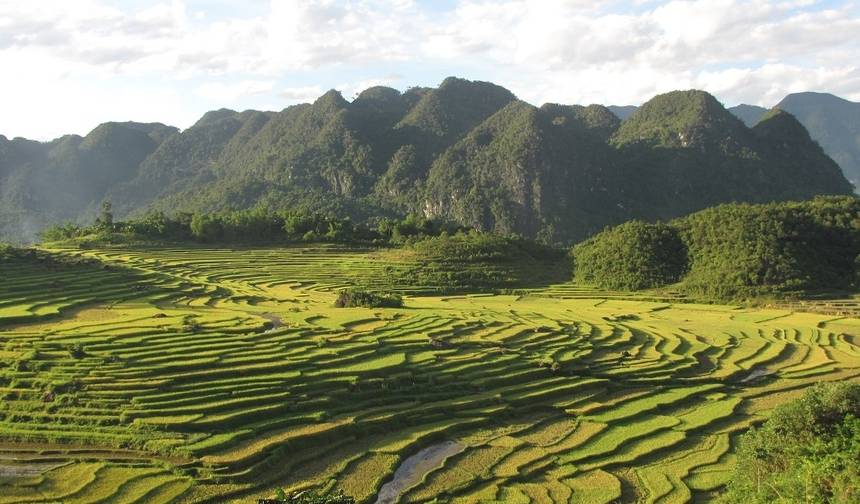 Mai Chau - Pu Luong Trekking 5 dni / 4 noce — 1
