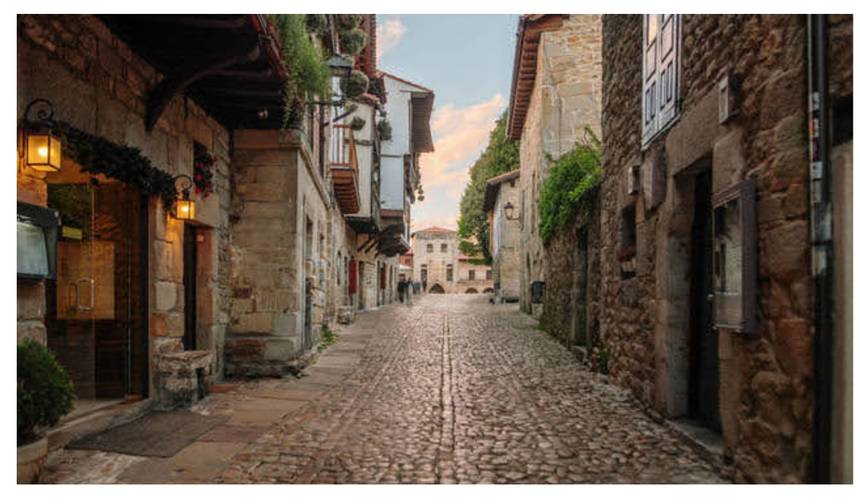 Espanha Verde e Picos da Europa: Tour de Bicicleta Autoguiado — 1