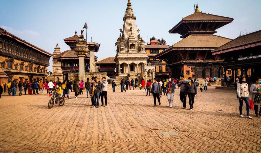 Zwiedzanie Katmandu i wycieczka do Nagarkot — 1