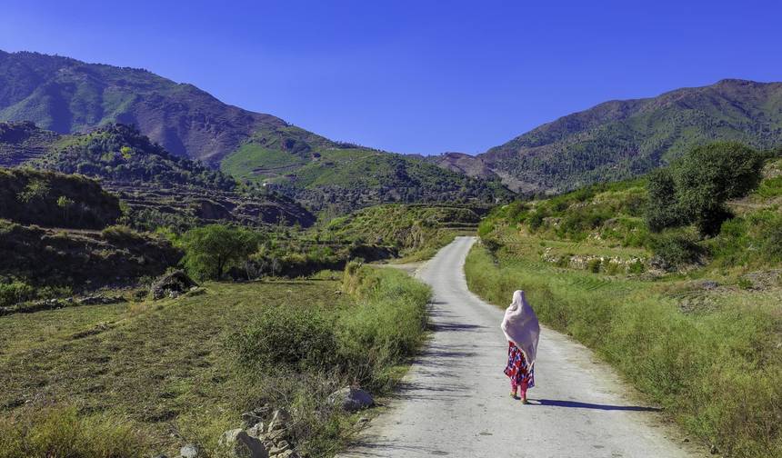 08 Days Swat Valley Cherry Blossom Tour Pakistan — 1
