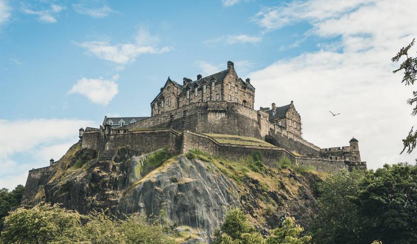 Highlights of Scotland — 1