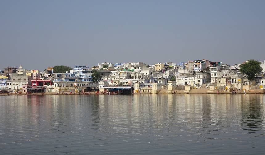 Wycieczka po Złotym Trójkącie z Pushkar — 1