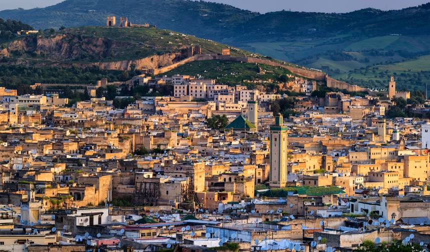 3-dniowa wycieczka po pustyni z Marrakeszu do Fezu — 1