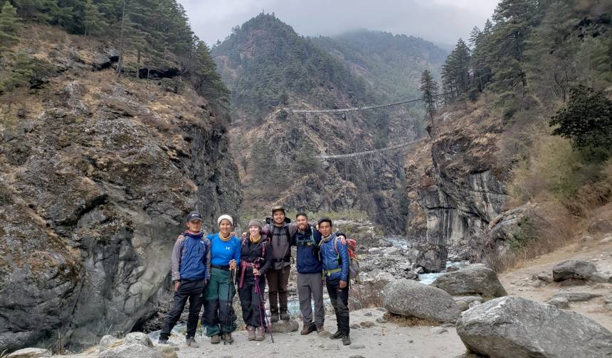 Annapurna Circuit — 1